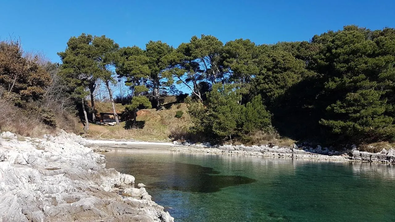 Appartement Casa Matea - 90 M From The Sea, New Private Swimming Pool à Pula 0*,